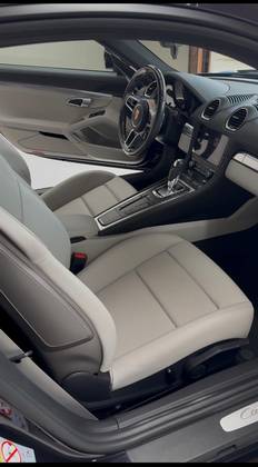 PORSCHE 718 2.0 16V H4 GASOLINA CAYMAN PDK PORSCHE 718 2.0 16V H4 GASOLINA CAYMAN PDK